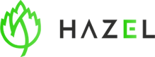 Hazel – punkty ładowania samochodów elektrycznych logo